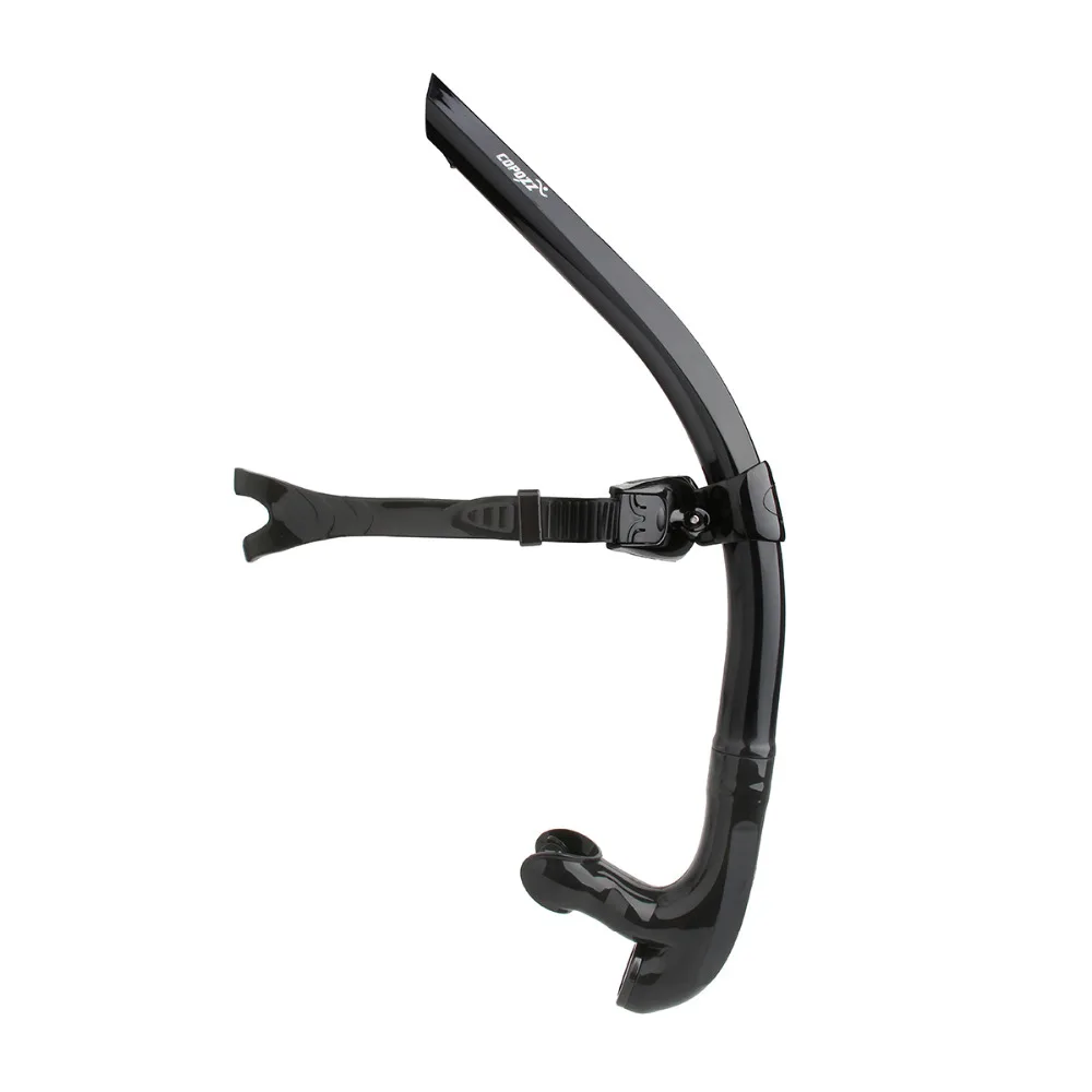 Online Copozz Brand Professional Open Top Snorkels Underwater Swimming Diving Snorkeling Equipment Gear