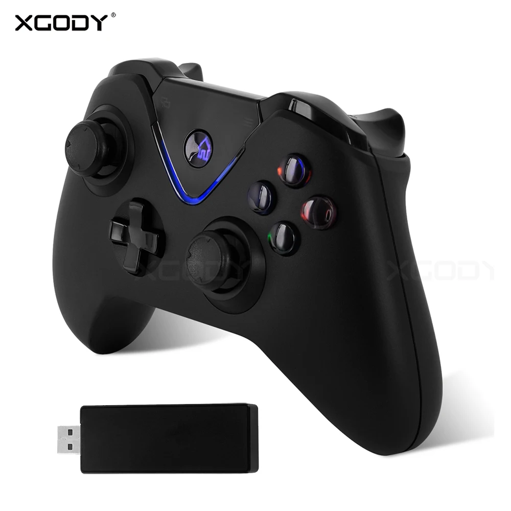 XGODY беспроводной пульт дистанционного управления для PS3 xbox Windows PC Android Tablet геймпад