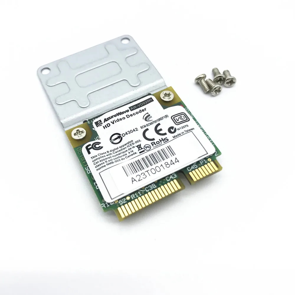 Decodificador de Cristal Melhor do Que Broadcom Bcm70012 1080p hd Bcm70015 Bcm970015 - Imagem 3