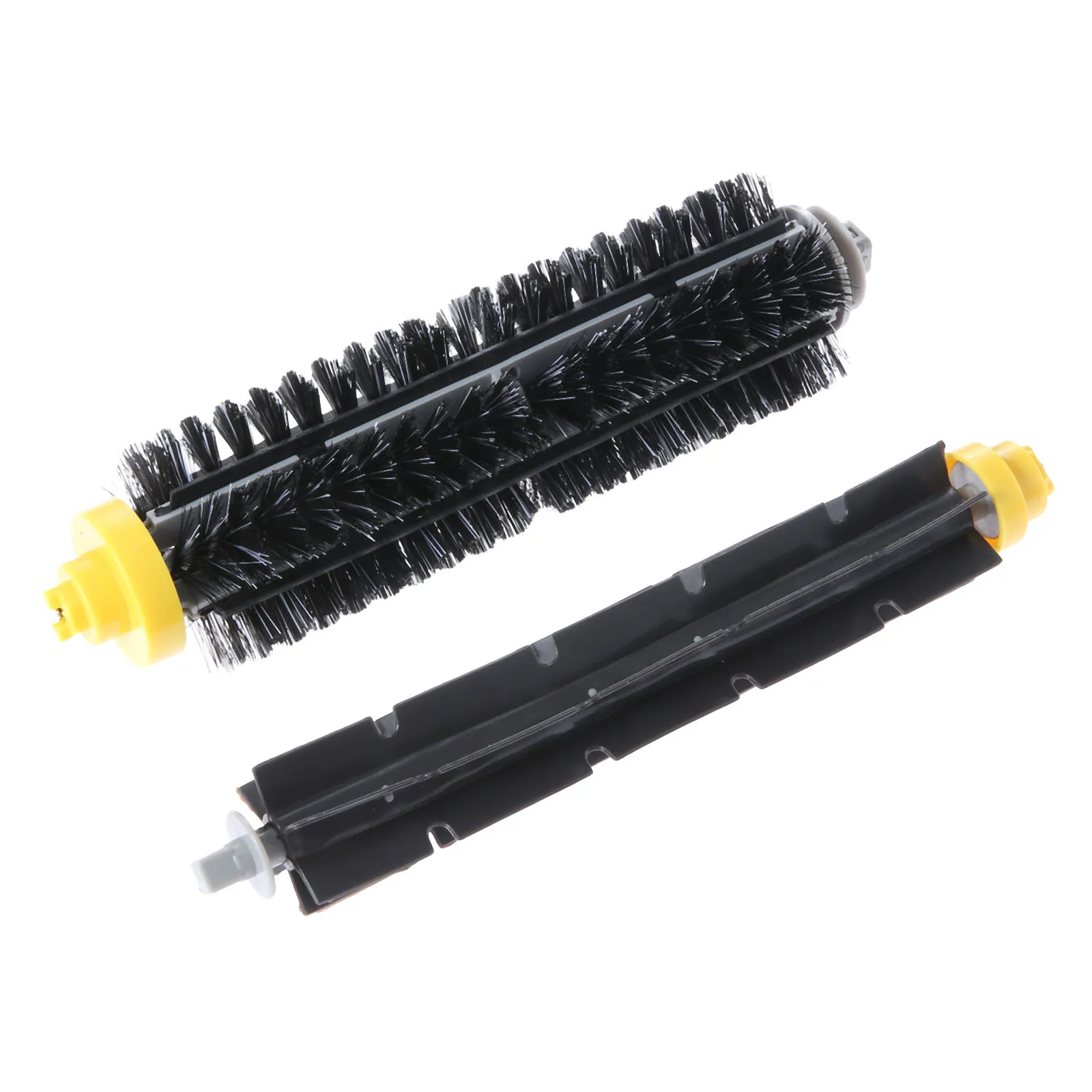 1Pc Bristle Brush with Flexible Beater Brush for iRobot Roomba 600 700 Series 760 770 780 790 All series Vacuum Cleaning Robots
