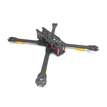 新しいアゲハ 5 インチ 220 ミリメートル HX タイプ純粋な炭素繊維フレームと 5 ミリメートルアーム/3D Tpu プリントを rc FPV レースドローン