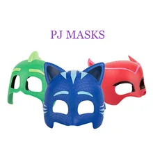 Pj кукла в маске модели масок три разных цвета маски Catboy Owlette Gekko фигурки аниме уличная забавная игрушка активный подарок