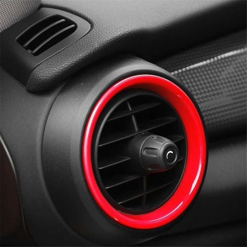 

Automobile Auto Modified Decorative Dashboard Interior Fashion Decoration Sticker Strip Modification Car 18 19 FOR MINI F55
