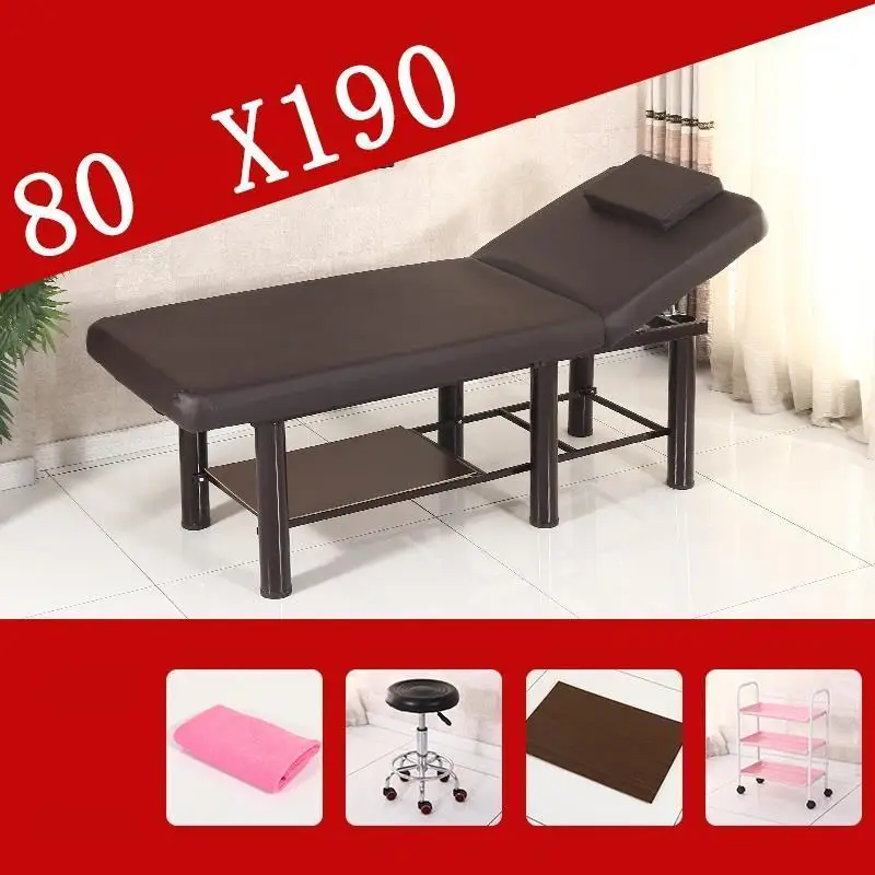 Tafel Tattoo складной Cadeira Massagem Mueble De Salon Masaj Koltugu стол стул складной Camilla masaje Plegable Массажная кровать - Цвет: Number 6