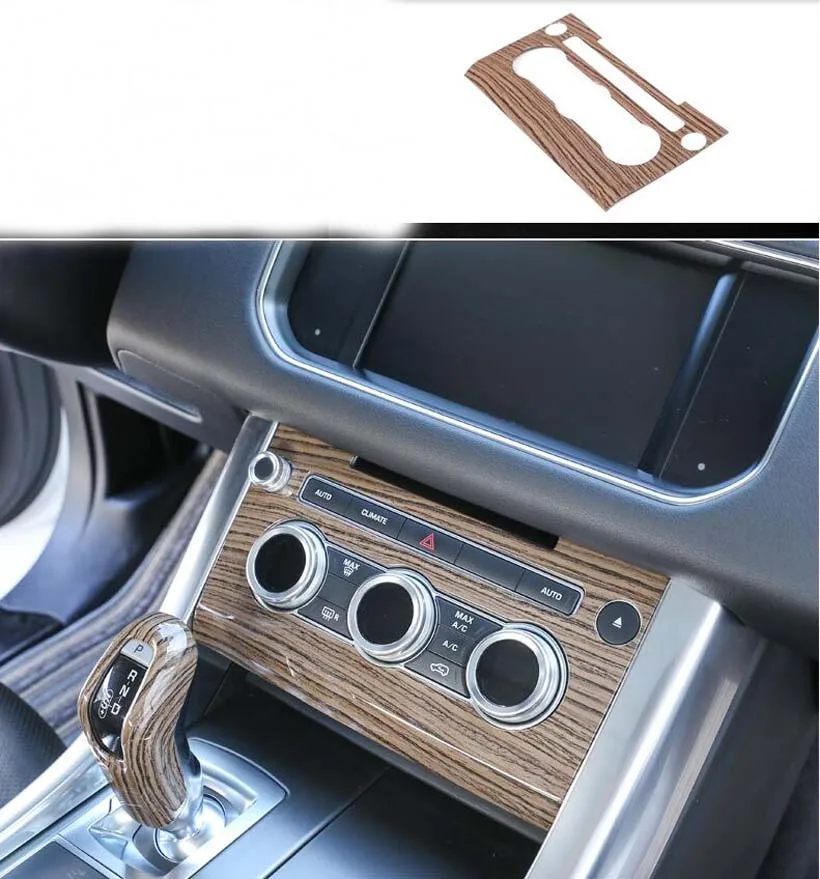 2018 New Arrival for Range Rover Sport 2014 2017 Accessories Air