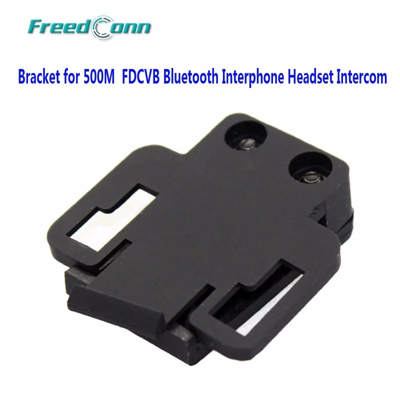 Free-Shipping-Bracket-for-FDCVB-500M-Motorcycle-BT-Bluetooth-Multi-Interphone-Headset-Helmet-Intercom-Handfree