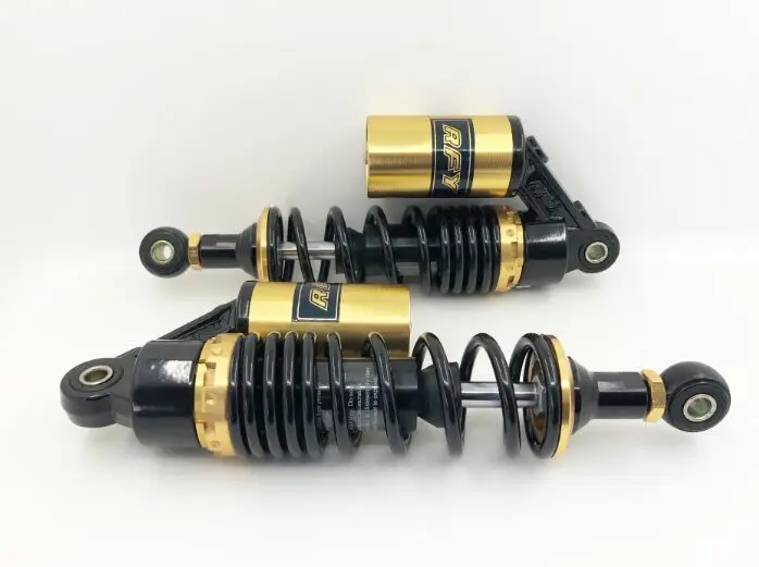 265mm 280mm 290mm 300mm 310mm Round Ends Air Gas motorcycle Shock Absorbers Universal Fit For Honda Suzuki Kawasaki Yamaha | Автомобили и