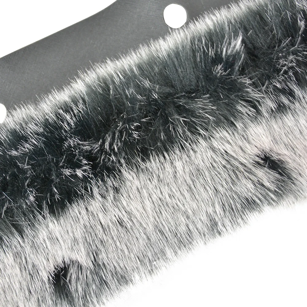 2018 New Women Bag Faux Fox Raccoon Fur Trims Plush Trim for O Chic BAG Thermal Plush Decoration Fit for Ochic Obag