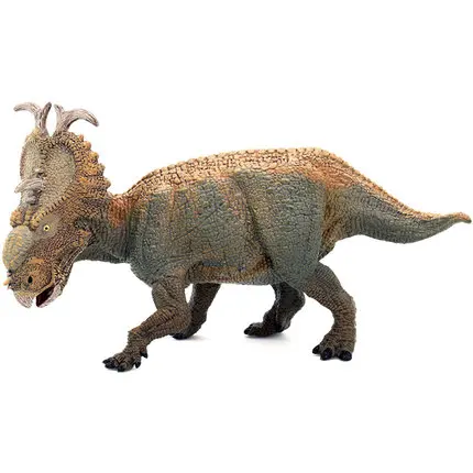Papo Pachyhinosaurus Имитация Динозавра Коллекция Музея мир Юрского периода древние