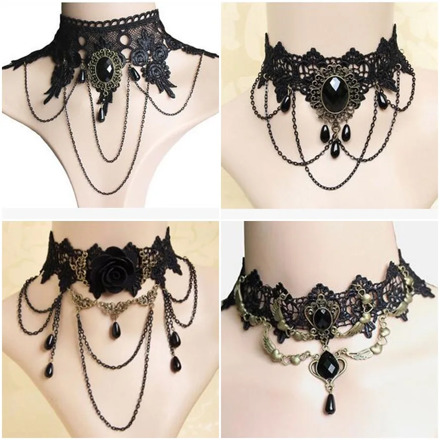 neck choker