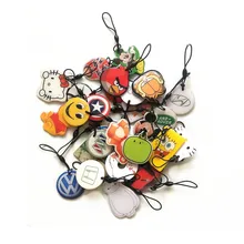 RFID 125 кГц возможностью записи перезаписи T5577 идентификационные карты брелков 20 шт