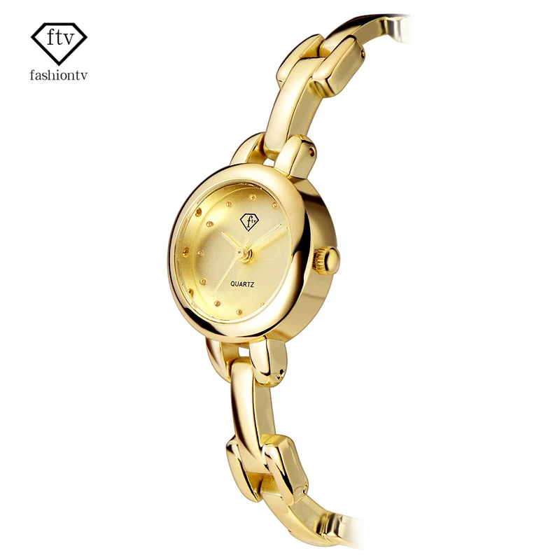 Prix pour FTV Poignet Montres pour Femmes Bracelet Bracelet Or Femme Montre Dames Montres pour Les Petits Poignets Belle Relogio Feminino 2017 Prix pour FTV Poignet Montres pour Femmes Bracelet Bracelet Or Femme Montre Dames Montres pour Les Petits Poignets Belle Relogio Feminino 2017
