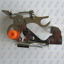Pleating Ruffler Attachment Foot for Singer Slant Shank Sewing Machines 55642S