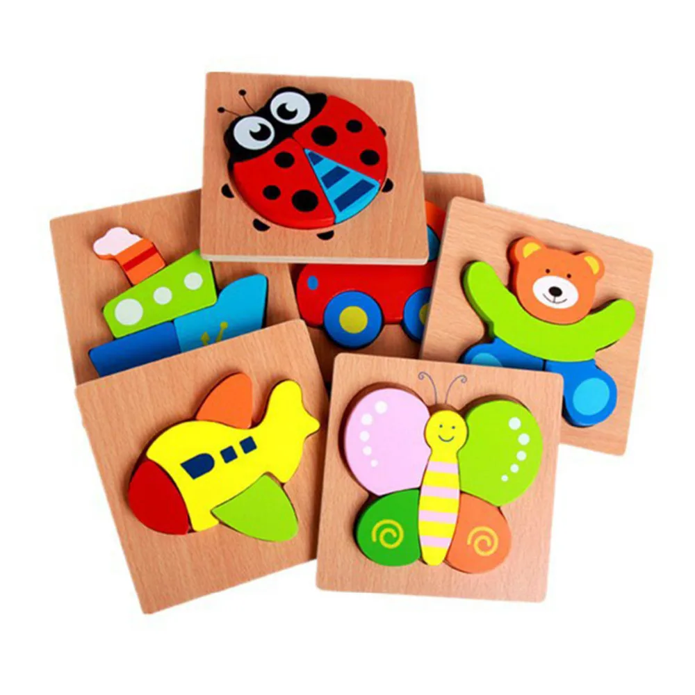 Пазлы хобби ребенка с магнитной доской &quotМагические Кубики пазлы Игрушки Хобби