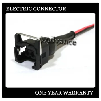 

EV1 Female Jetronic Pigtail For EV1 fuel injector EV1 Female Plugs Connectors Adapters Wholesales