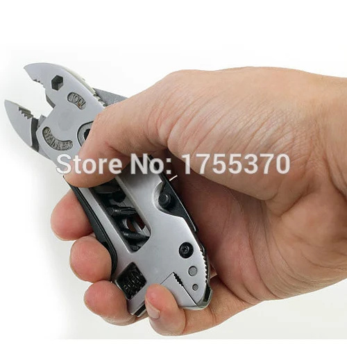 Chiave Inglese Jaw Pinze Cacciavite Sega Chiave Multi Tool Set Kit Di Sopravvivenza Per Esterni In Pinze Da Attrezzi Su Aliexpress