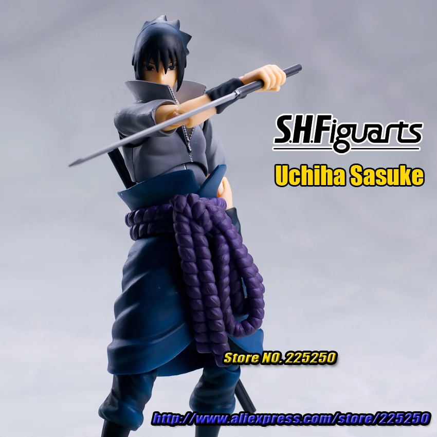 sh figuarts sasuke