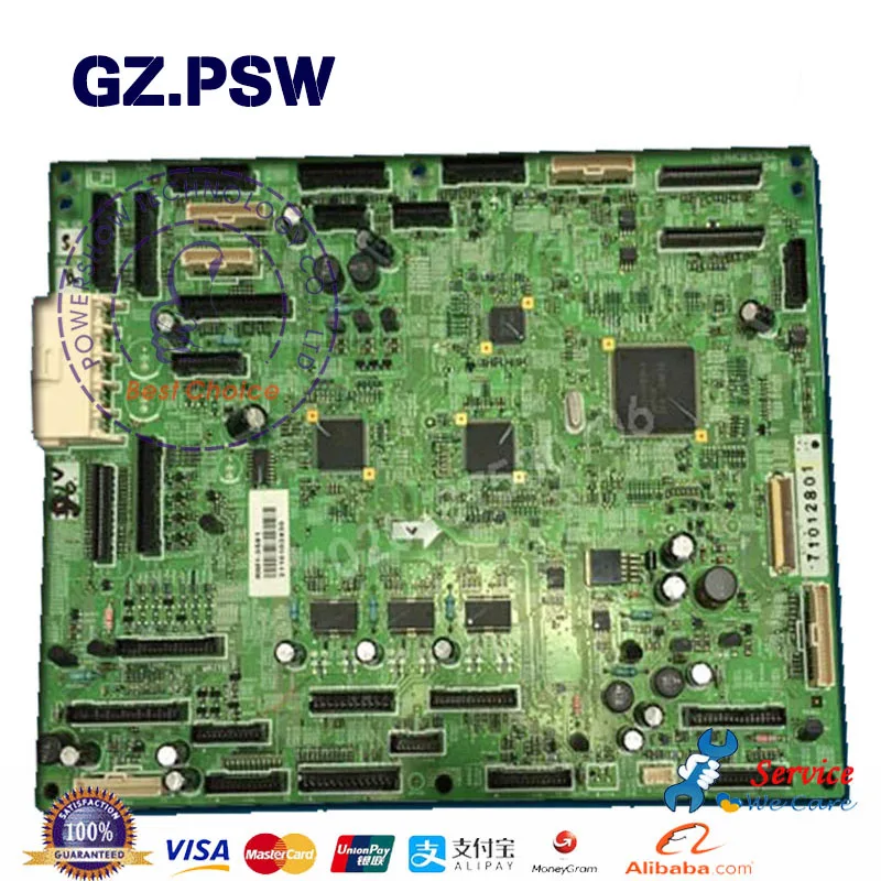 

Original DC Control Board DC Board RM1-6642 RM1-4139 For HP CM6030 CM6040 HP6040 HP6030 CM6030 CM6040