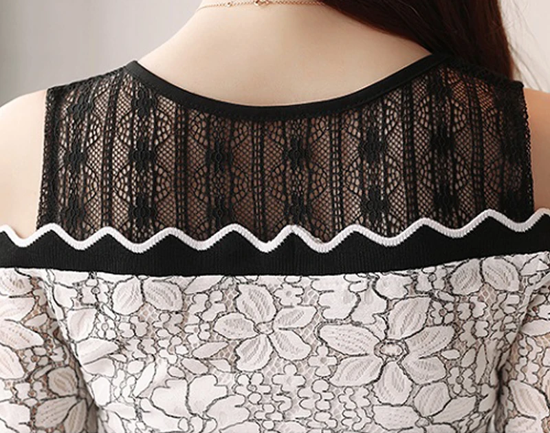 Off Shoulder Blouse (29)