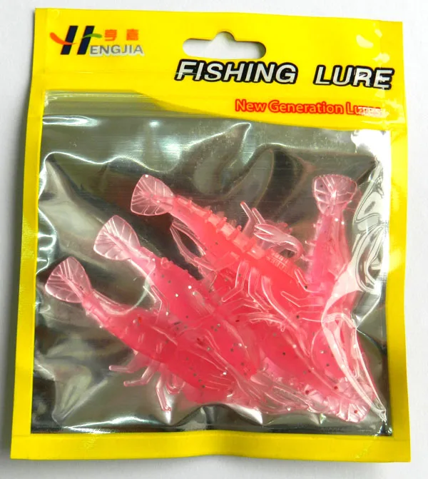Worm Fishing Lure (10)