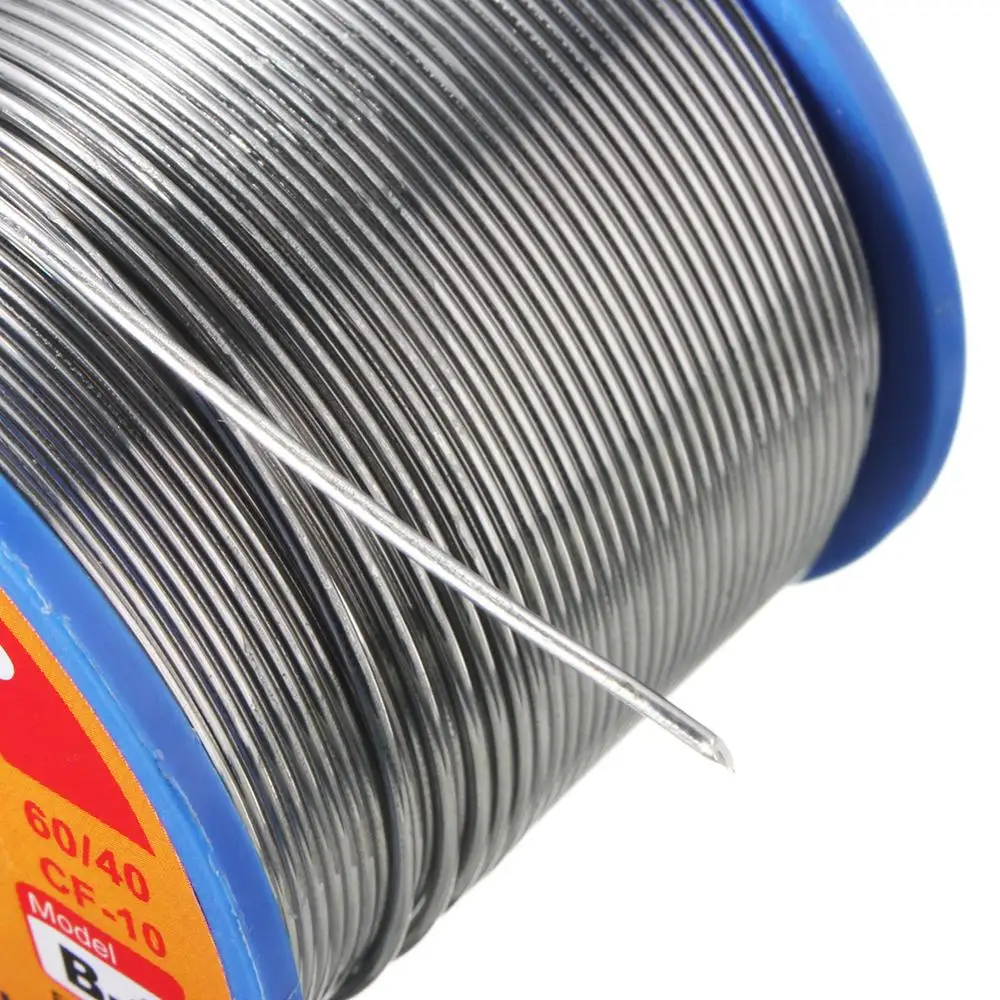 400g 1mm 2% Flux Rosin Core 60/40 Tin Lead Solder Soldering Welding Wire Reel