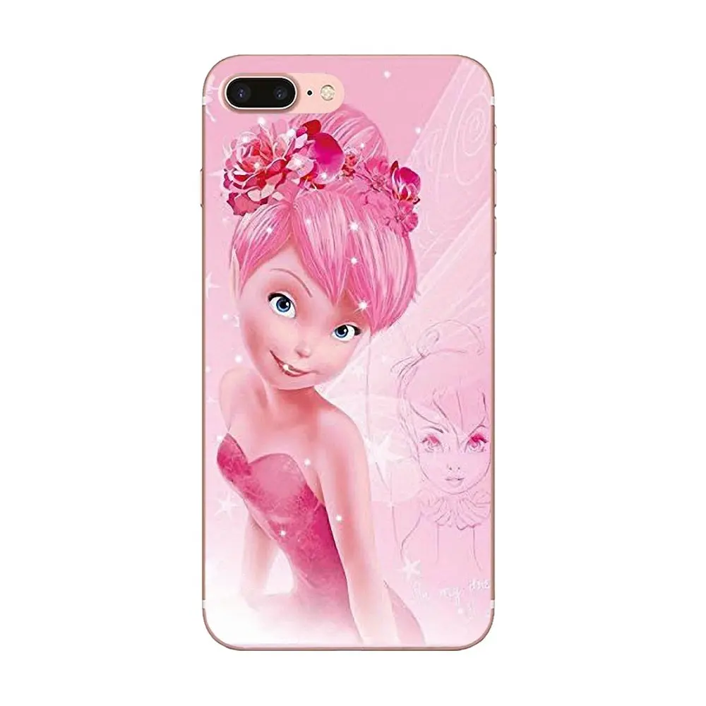 Новый высококачественный Роскошный чехол Lindas Imagens Da Tinkerbell Tink для Xiaomi Redmi Mi Note 7 8 9 SE