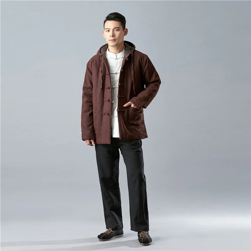 Men's parkas (7)