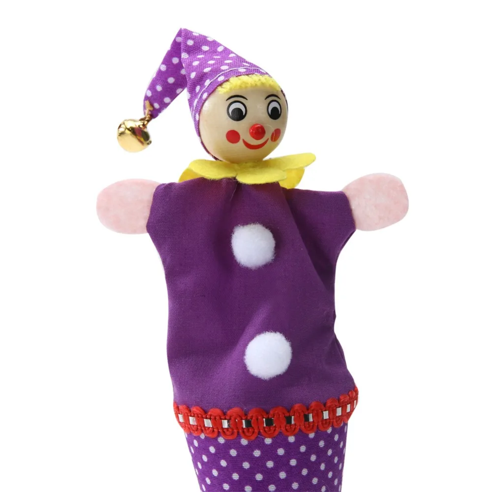 1 шт. детские игрушки-погремушки, выдвижной улыбающийся клоун, игра в прятки, колокольчик, деревянные развивающие игрушки, кукла для новорожденных, случайный цвет
