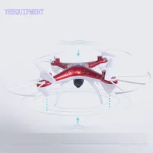 Мини RC вертолет с высоким набором модуля/A-Key-Return/Безголовый режим 3d флип игрушки для детей подарок пульт дистанционного управления Дрон