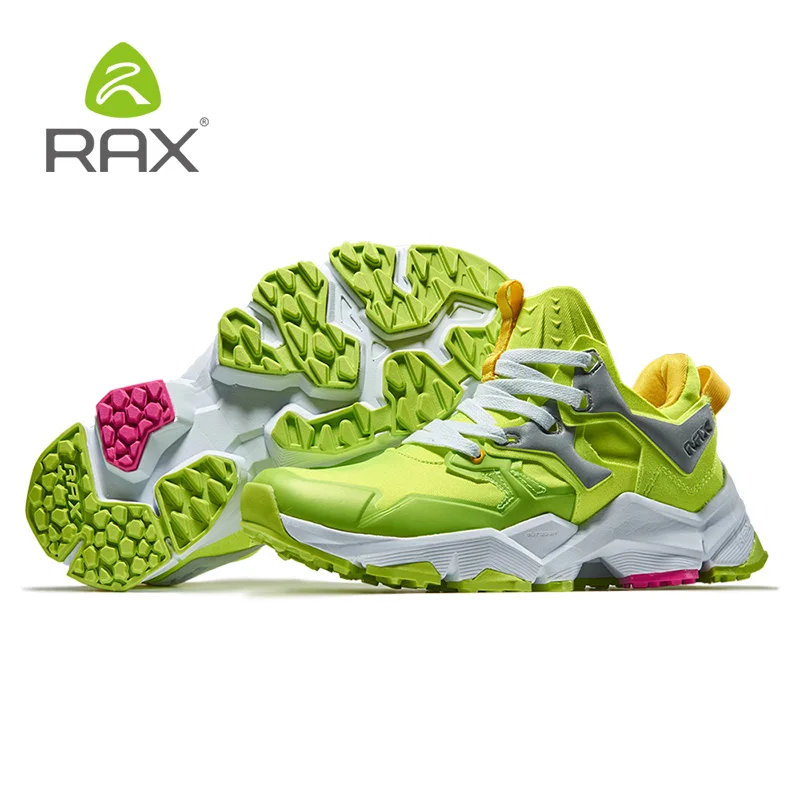 Мужские походные кроссовки RAX 2020 wo амортизирующие уличные дышащие для мужчин