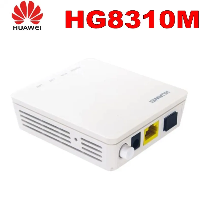 HUAWEI Hg8310M один 1 канал GE Ethernet порт FTTH ONU модем Termina Gpon