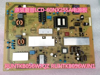 

Original for Sharp LCD-60NX255A / 60LX540A power board RUNTKB056WJQZ