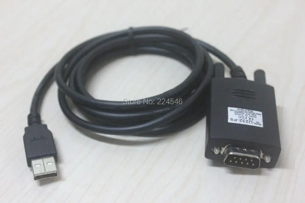 Интерфейсный Адаптер USB к порту RS232 с интерфейсом 230K|usb to rs232|usb tousb com |