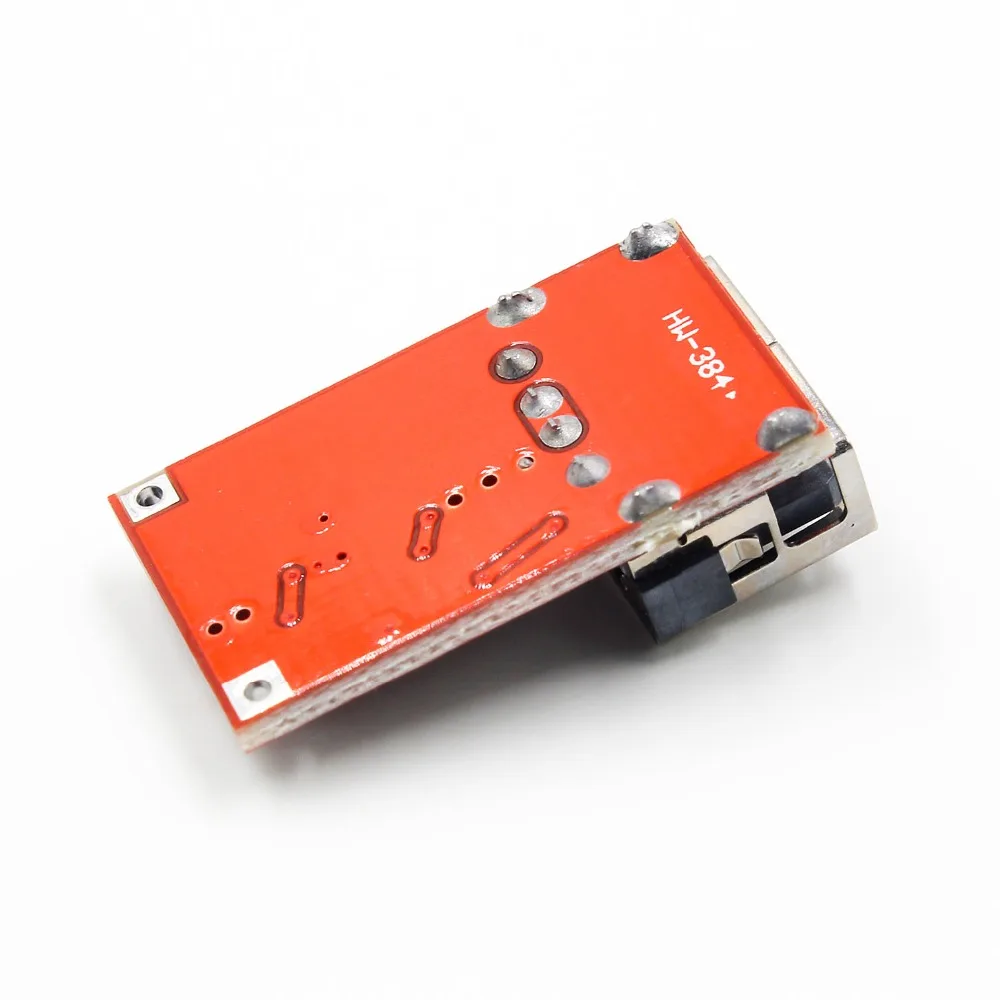 DC 6 24 в 12 В/24 В до 5 USB выходное зарядное устройство понижающий модуль питания мини