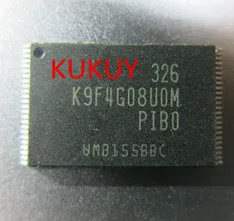

5PCS K9F4G08U0M-PIB0 K9F4G08UOM-PIBO K9F4G08U0M