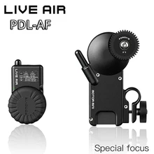 PDMOVIE LIVE AIR Bluetooth беспроводной поддерживающий фокус системы для DJI ronin s zhiyun crane 2 MOZA aircross Gimbal или SLR объектив камеры