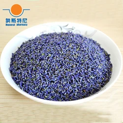 100g lavender buds 100 г сушеные натуральные Цветочные букеты сушеный натуральный букет из цветов лаванды и лаванды цветок грозди - Цвет: 100g lavender buds