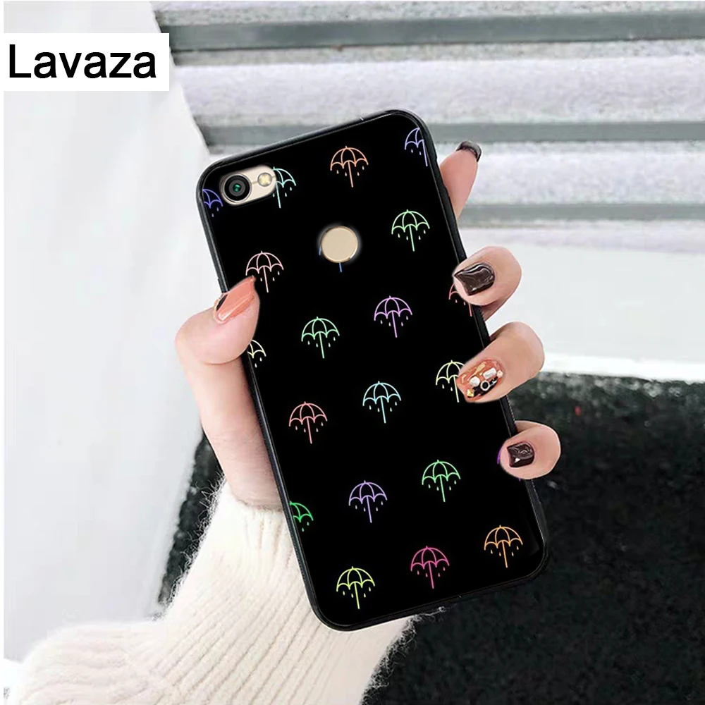 Силиконовый чехол Lavaza Bring Me the Horizon для Xiaomi Redmi 4A 4X 5 5A 6 6A 7 7A 8 8A K20 Pro Plus S2 Go|Бамперы| |