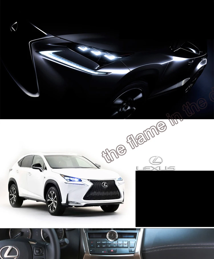 Lsrtw2017 кожаные автомобильные коврики для lexus nx nx200t nx300h f sport az10 nx300 ковер коврик для оформления интерьера вашего автомобиля