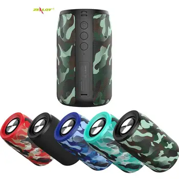 

S32 Portable Wireless Speaker HiFi Bluetooth 5.0 Subwoofer HD Stereo Audio Outdoor Mobile Phone Speaker Mini Handsfree Speaker