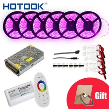 HOTOOK font b LED b font font b Strip b font 10m 20m 25m 30m12V RGB