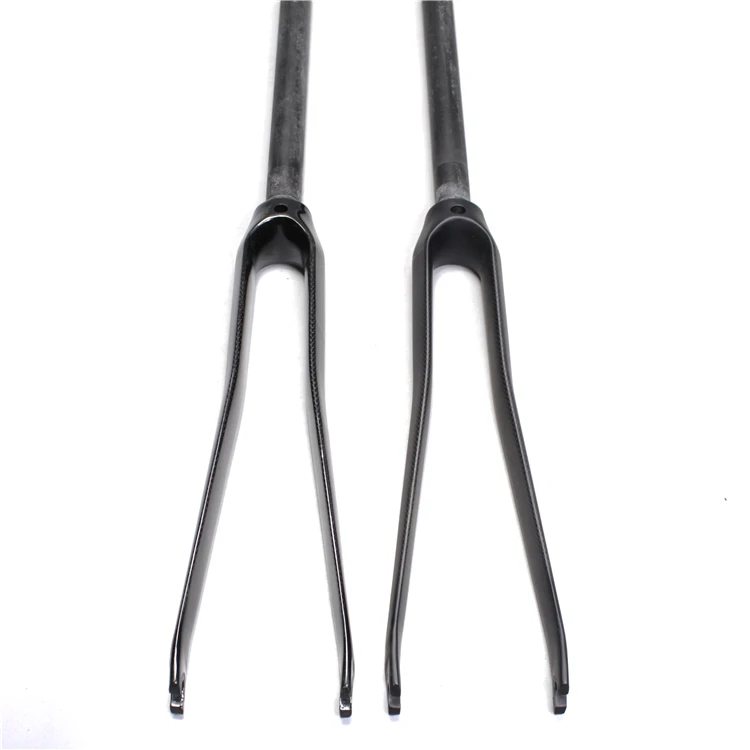 EC90 2018 700C Carbon Road Fork 1-18 Ultra-light Bike Bicycle Front Forks 3KUD Cycling Parts (1)