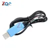 PL2303TA – câble de série de conversion USB TTL RS232, Compatible avec Win XP/VISTA/7/8/8.1 remplacer PL2303HX ► Photo 2/6