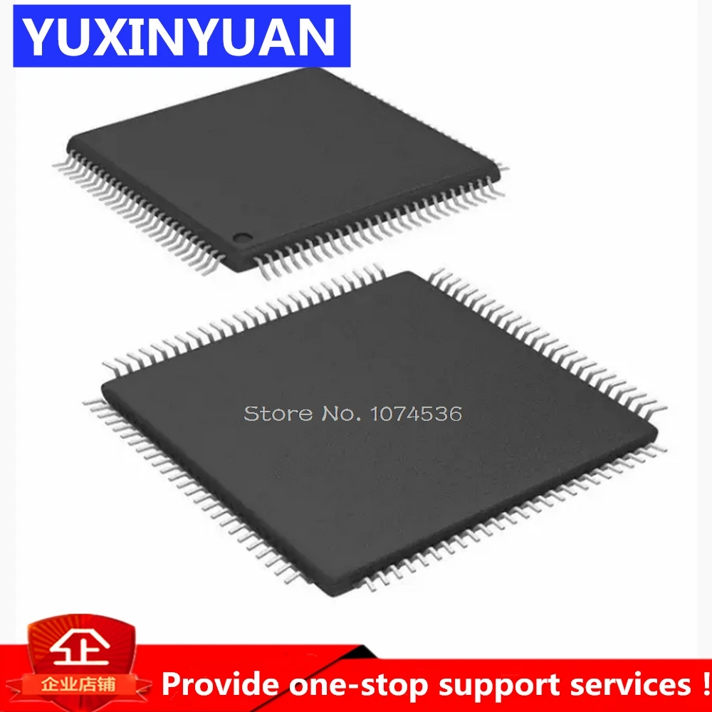 PIC32MX795F512L 80I/PT PIC32MX795F512L QFP100 integrated circuit IC