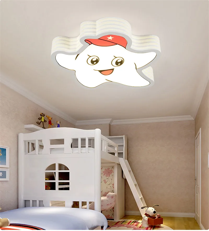 starfish ceiling light (15)