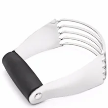 Кондитерский блендер Топ Профессиональный Кондитерский Резак с сверхмощными лезвиями из нержавеющей стали тестомеситель резак для теста миксер