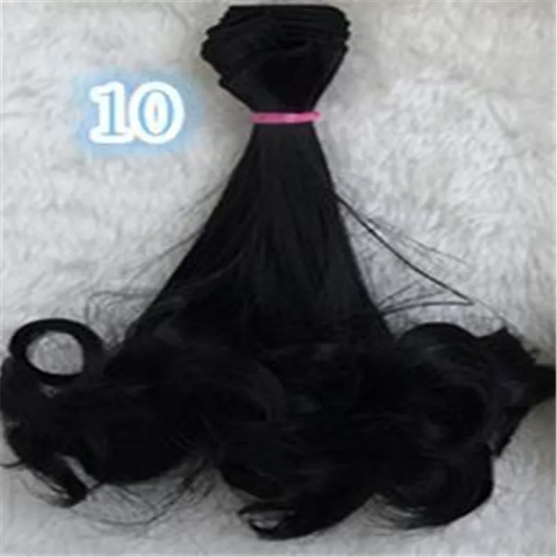 1-3-1-4-1-6-DIY-Wave-Wig-Black-Gold-Blown-Khaki-Curly-Wavy-Hairpiece (5)