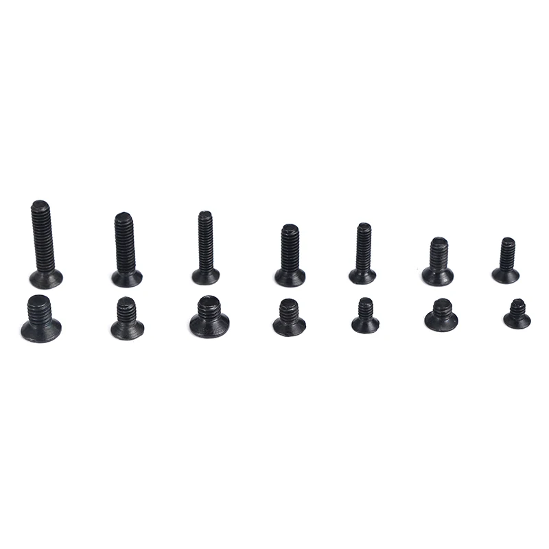 New 300pcs Laptop Screws Tool Kit for HP Dell Lenovo Sony Toshiba Samsung IBM 15 Types With Box