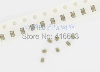 0805 104K/50V 100nF 0 1 мкФ X7R SMD Емкость/0805 многослойный чип керамический конденсатор (500