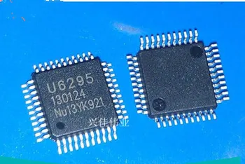 

10pcs/lot U6295 QFP44 Game machine voice chip New original